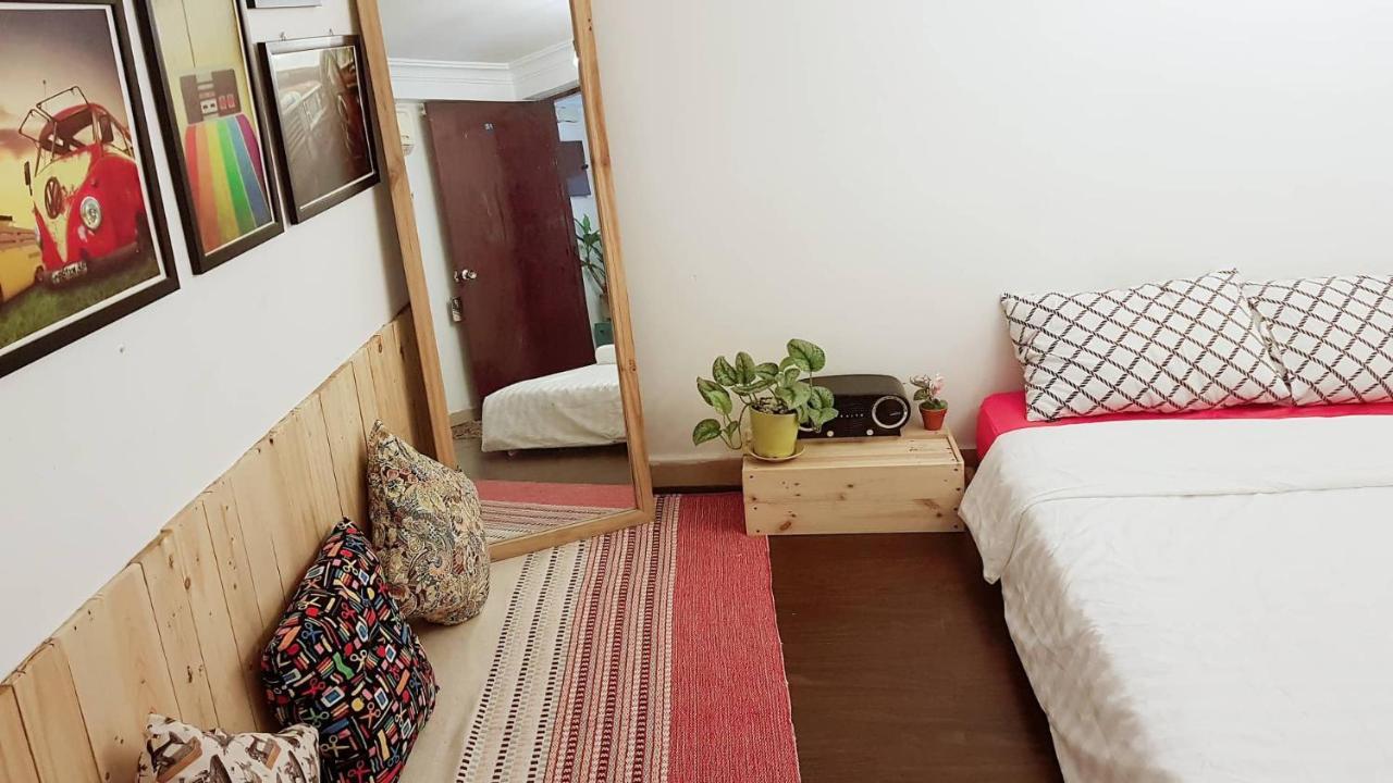 Next Home - Tran Hung Dao Ho Şi Min Dış mekan fotoğraf