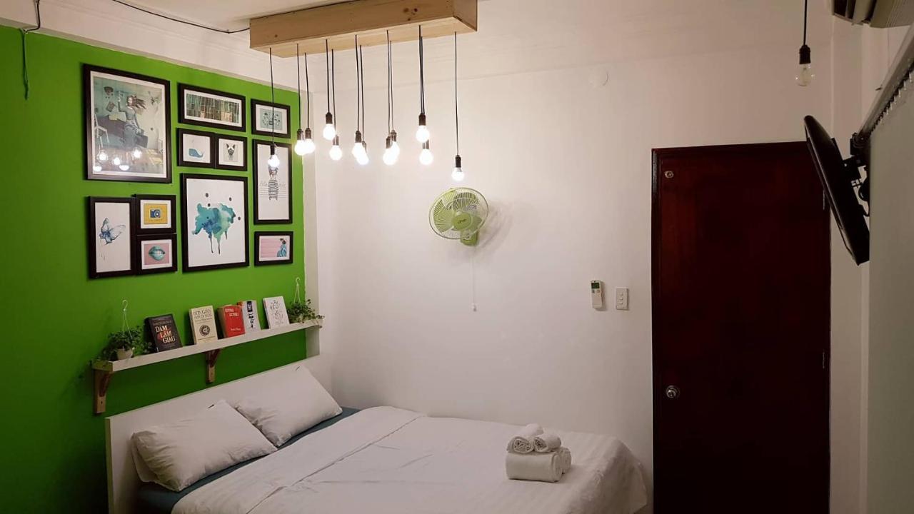 Next Home - Tran Hung Dao Ho Şi Min Dış mekan fotoğraf