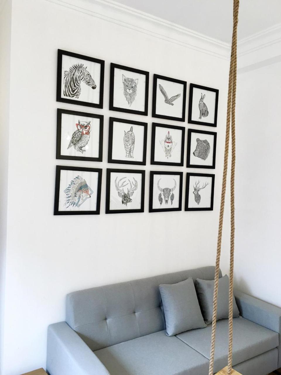 Next Home - Tran Hung Dao Ho Şi Min Dış mekan fotoğraf