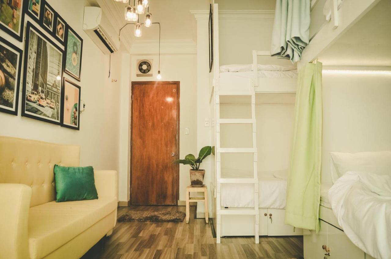 Next Home - Tran Hung Dao Ho Şi Min Dış mekan fotoğraf